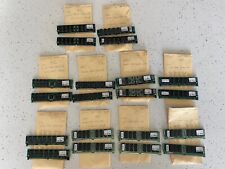 KINGSTON VINTAGE 72 PIN COMPUTER MEMORY CHIP COLLECTION LOT  picture