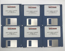 Software Of The Month Club Amiga Latest & Greatest Vol. 226 On 6 Floppy Discs picture
