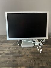 Apple A1081 20 inch Widescreen 2004 LCD Monitor. Untested. Parts ONLY picture
