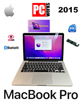 Apple MacBook Pro A1502 13-Inch Retina i5 2.7GHz 8GB RAM 128GB SSD Early 2015 picture