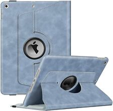 Rotating Case For Apple iPad 360 Rotating Smart Stand Cover Auto Sleep / Wake US picture
