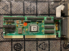 Vintage 16 Bit ISA HD/FLOPPY-PARALLEL-SERIAL Card USED & Ready To Ship For Free picture