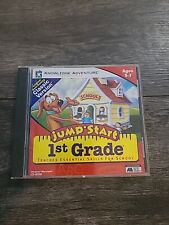 Jump Start 1st Grade Ages 5-7 Classic Version PC CD-Rom Version 1.4 picture