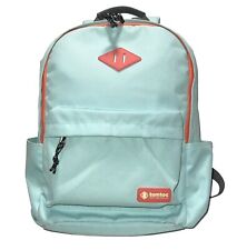 Balo Tomtoc A71  14-15” School Laptop Backpack Mint Green Zipper Closure Pockets picture