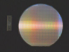 Silicon wafer collectors set - 1992 DS80C320 CPU 6