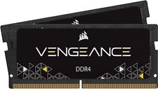 Corsair Vengeance Performance Memory Kit 32GB DDR4 2666MHz CL18 SODIM picture