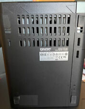 QNAP 4 Bay NAS Model TS-453D 8G RAM w/Intel Celeron J4125 CPU and Two 2.5GbE NIC picture