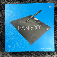 NEW Wacom Bamboo MTE450 PC MAC Computer Graphics Tablet Small Seal Broken picture
