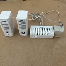 Altec Lansing ACS50 Multimedia Computer Speaker System W Power Supply . WORKS picture