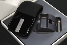 Microsoft - Arc Touch Portable Wireless USB Bluetrack Mouse - RVF-00052- Black picture