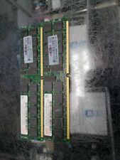 2 PCS. Hynix 2GB 2Rx4 PC2-5300P-555-12 Server RAM Memory (HYMP525P72CP4-Y5 AB-T) picture