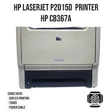 HP LaserJet P2015D Workgroup Laser Printer | CB367A picture