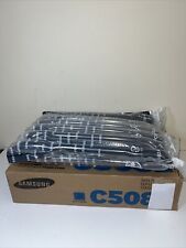 Samsung CLT-C508L (SU058A) High-Yield Toner 4000 Page-Yield Cyan OEM Ugly Box picture