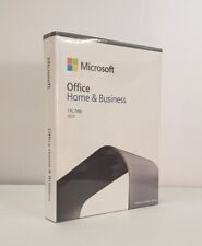 Microsoft Office Home & Business 2021 For PC/Mac T5D-03518 Brand New Retail Box picture