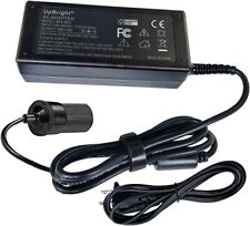 120V AC 12V DC 5A Adapter Coleman Power Supply Display Cooler picture