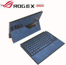 Leather Laptop Sticker Skin Decals Guard Cover for 2023 ASUS ROG Flow Z13 GZ301 picture