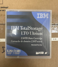 IBM Total Storage LTO Ultrium Data Cartridge 6.25 TB/2.50TB picture