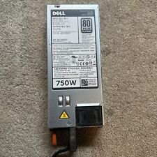 Dell D750E-S1 F750E-S0 750W 80 Plus Power Supply 5NF18 for R520 R620 R720 picture