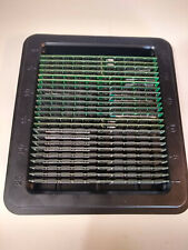 LOT of 23 x 4GB  (92GB) 2Rx4 ECC PC2-5300P-555 server ram modules picture