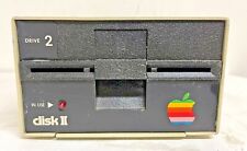 Apple II Floppy Disk Drive 2 A2M0003 + Apple II Disk II Interface Card 650-X104 picture