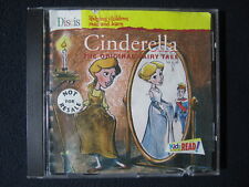 Cinderella Original Fairy Tale [Discis] Kids Can Read CD-ROM picture
