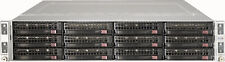 Supermicro SYS-6028TP-HTTR Barebones Server X10DRT-PT NEW IN STOCK 5 Yr Wty picture