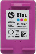 HP 61XL Color Ink Cartridge CH564WN NEW GENUINE picture