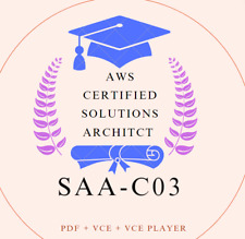 SAA-C03 Exam AWS Certified Solutions Architect MAY Updated picture