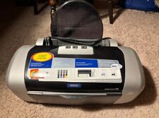 Epson Stylus C66 Inkjet Color Printer- NO INK GOOD CONDITION  ( B241B ) picture