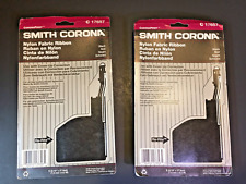 Smith Corona C17657 CoronaPrint Type IIA Typewriter Ribbon Cartridge 1970s Lot 2 picture