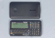 SHARP PC G850VS Function Calculator  Pocket computer working  0425 picture