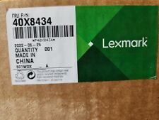 40X8434 Lexmark Genuine OEM Maintenance Kit - New in Factory Sealed Box picture