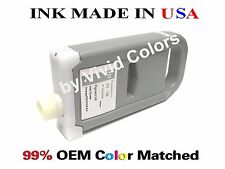 Compatible Cartridge canon PFI-704 Pgy Photo Gray Pigment Ink ipf 8300 700ml picture