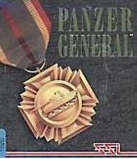 Panzer General PC CD historical events control defeat WWII war strategy game picture