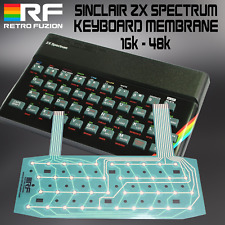 Premium Sinclair ZX Spectrum 16K/48K Timex TS1500 Replacement Keyboard Membrane picture