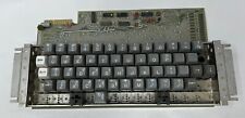 1973 Vintage micro switch keyboard model 53SW1-1 Serial 001009 Extremely Rare picture
