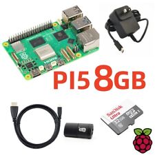Raspberry Pi 5 8GB Budget Kit picture