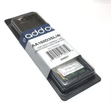 AddOn AA160D3SL/4G / 4GB DDR3-1600MHz 135V Unbuffered Dual Rank Sodium picture