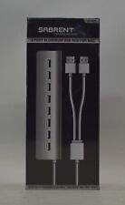 Sabrent 8-Port Aluminum USB HUB for MAC - HB-MC82 *New Unused* picture