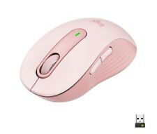 Logitech SIgnature M650 Wireless Mouse - Rose picture