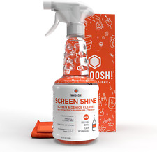 WHOOSH 2.0 Screen Cleaner Kit - [New REFILLABLE 16.9 Oz ] Best for Smartphones, picture