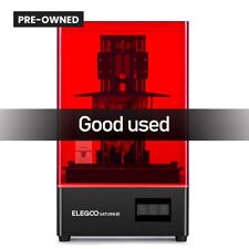 【PRE-OWNED GOOD USED】ELEGOO Saturn S 3D Printer MSLA UV Resin Printer 9.1 inch4K picture