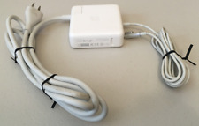 Apple A1343 85W MacBook MagSafe Charging AC Adapter Cord picture