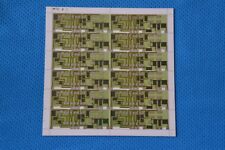 Unique Beautiful Vintage Hybrid Ceramic Wafer IC Collection Rare Gold Recovery  picture