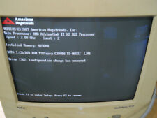 Vintage NEC Tech JC-1576VMA MultiSync A500 CRT 15