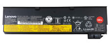 New Genuine 6 Cell Battery 68+ For Lenovo Thinkpad X240 X250 T440 T440s T450 picture