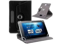 Folio Leather Case stand Cover Fits Universal Android Tablet 7