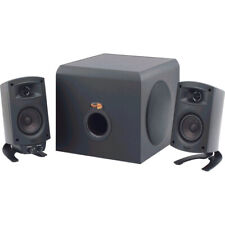 Klipsch ProMedia 2.1 THX Certified Speaker System in Black picture