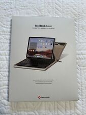 Twelve South BookBook Cover For iPad + Keyboard; 12.9-inch iPad, Brown picture