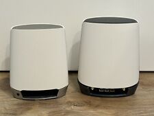 NETGEAR Orbi AX4200 5G Wi-Fi 6 Router (NBR750) and Satellite picture